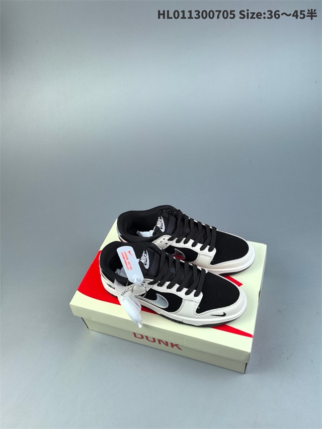 men Low top dunk sb shoes 36-45 2025-9-19-369